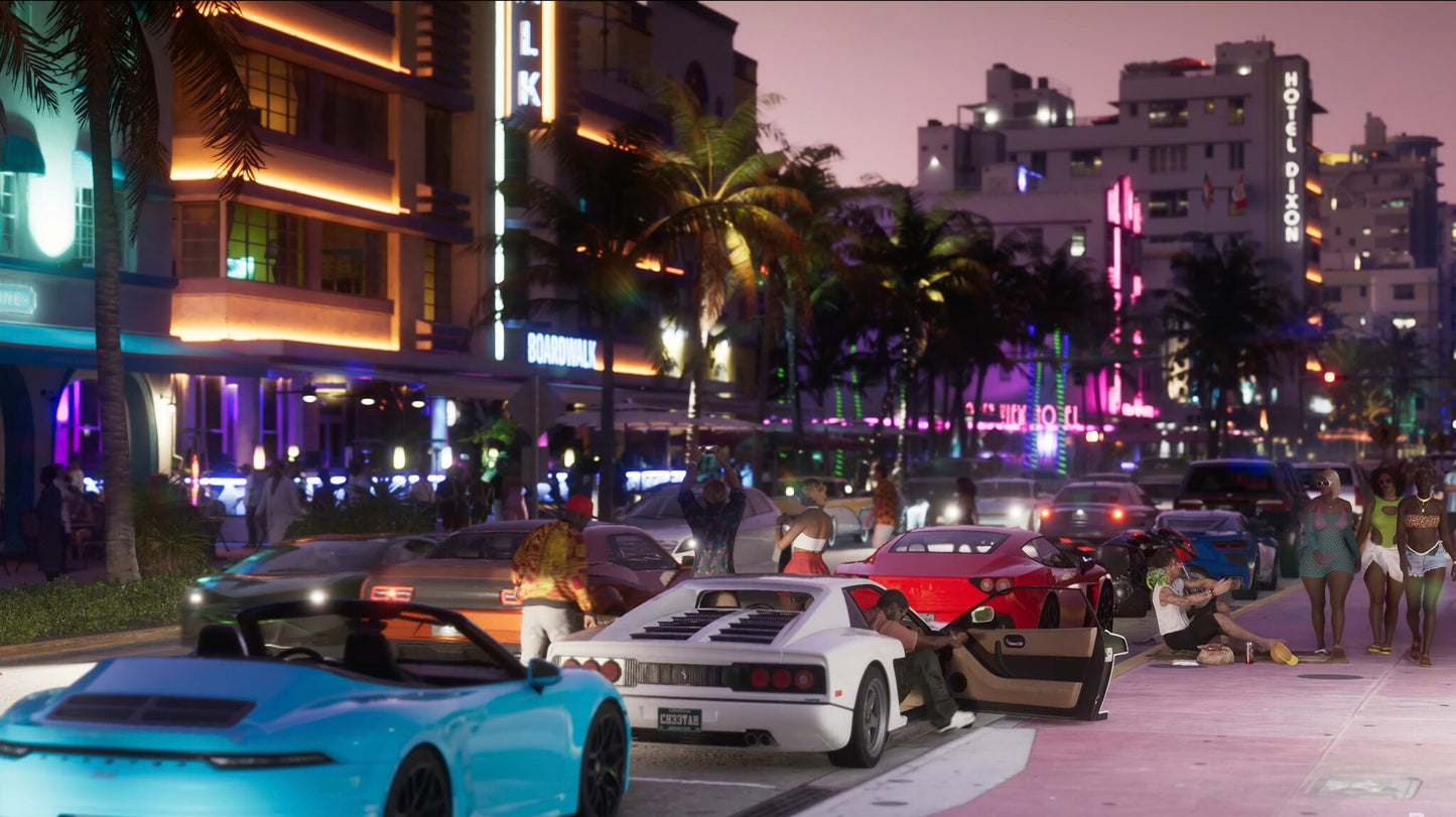 Grand Theft Auto VI | GTA 6 - Steam Account