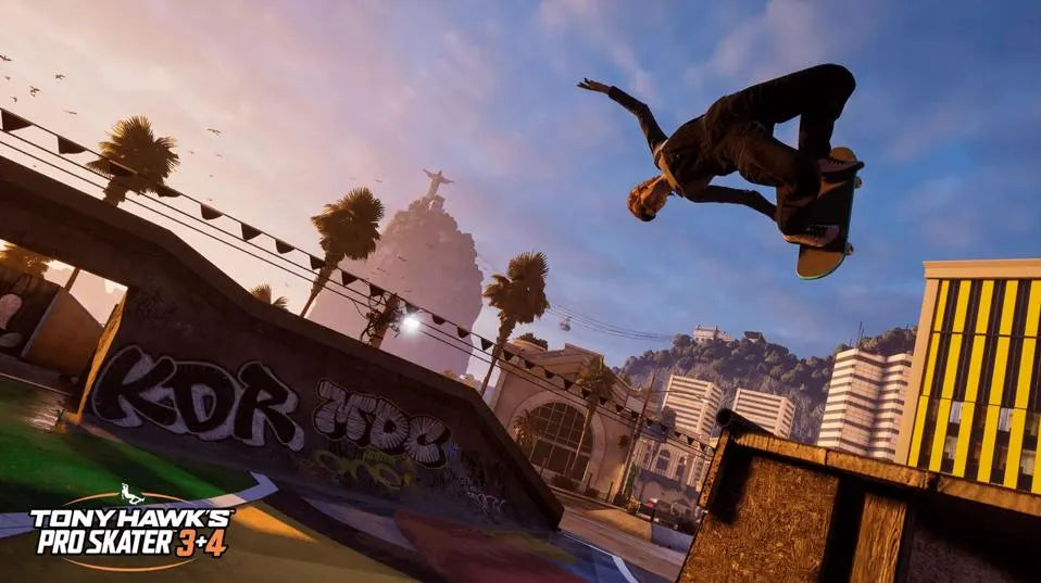 Tony Hawk's Pro Skater 3 + 4 - Steam Account (Read Description)