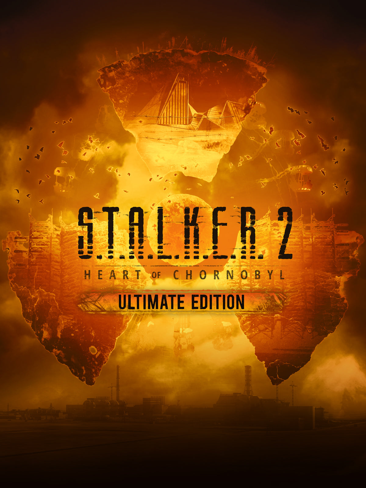 S.T.A.L.K.E.R. 2: Heart of Chornobyl Ultimate Edition - Steam Account (Read Description)