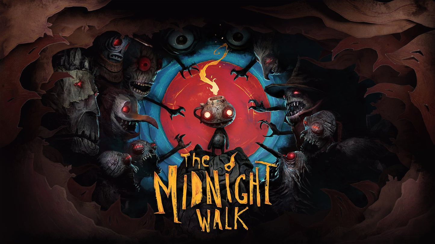 The Midnight Walk - Steam Account (Read Description)