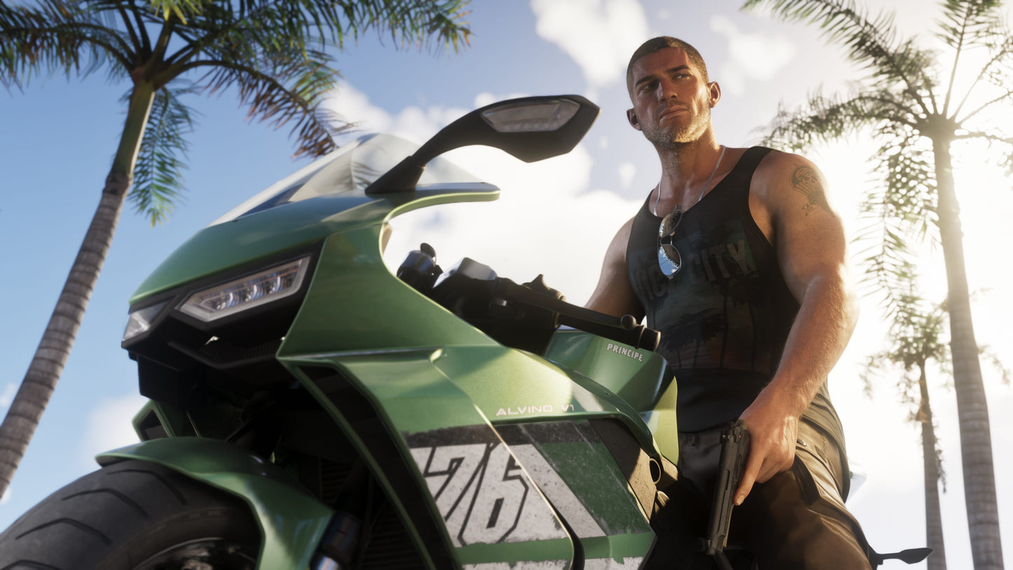 Grand Theft Auto VI | GTA 6 - Steam Account