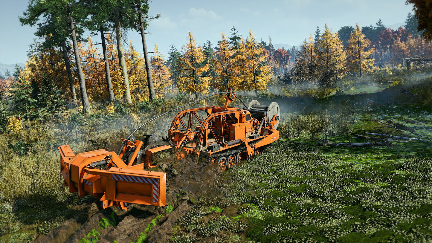 RoadCraft - Steam Account (Read Description)
