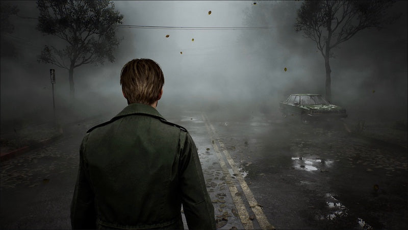 SILENT HILL 2 - Digital Deluxe Edition - Steam Account (Read Description)