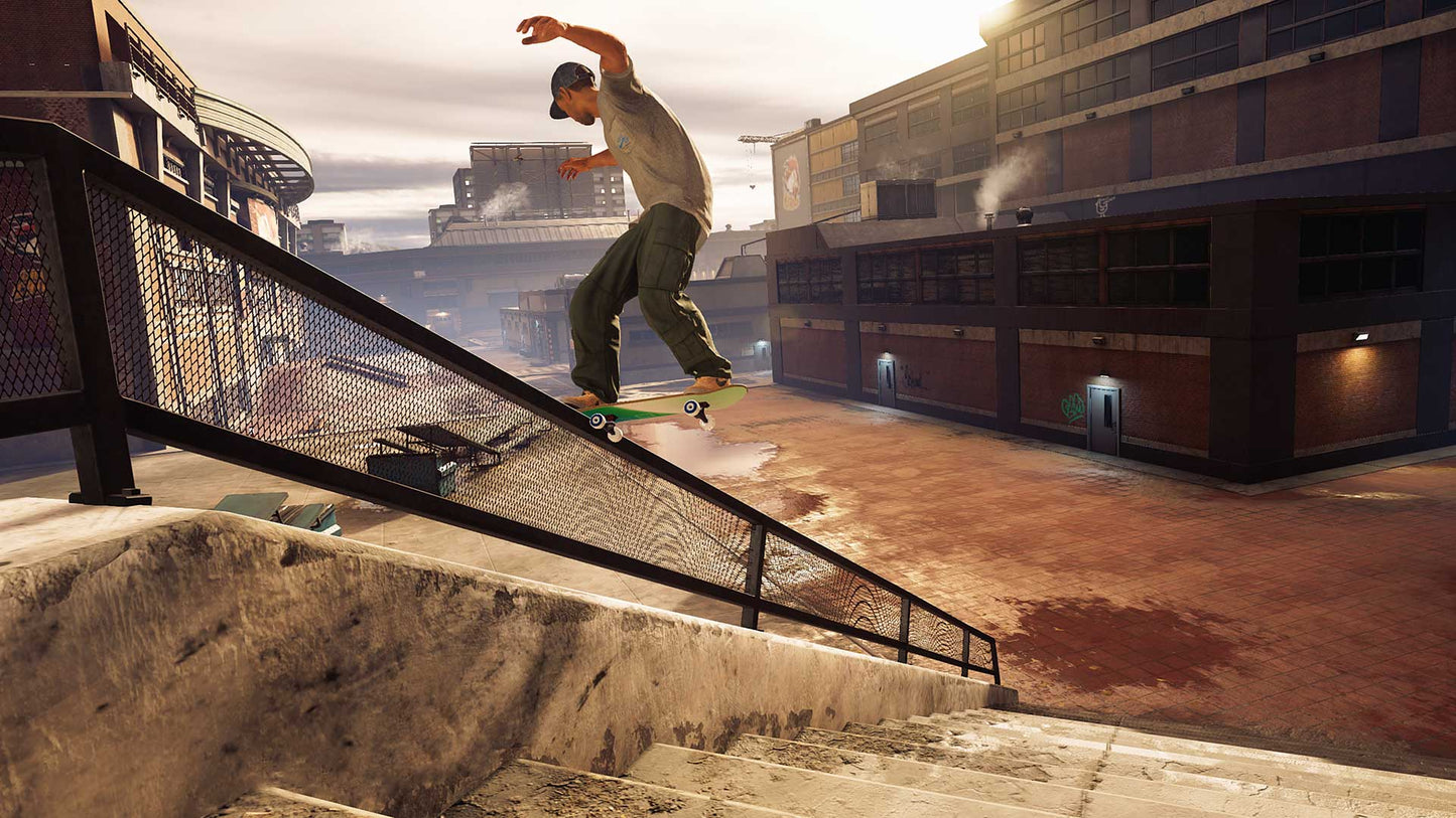 Tony Hawk's Pro Skater 3 + 4 - Steam Account (Read Description)