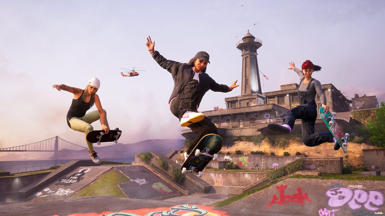 Tony Hawk's Pro Skater 3 + 4 - Steam Account (Read Description)