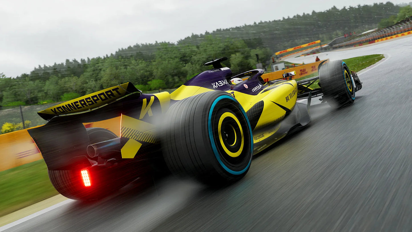EA SPORTS™ F1® 25 Iconic Edition - Steam Account (Read Description)