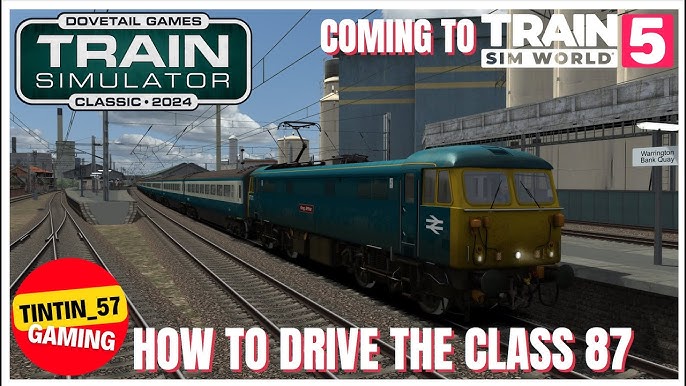 Train Sim World® 5: Special Edition - Steam Account (Read Description)