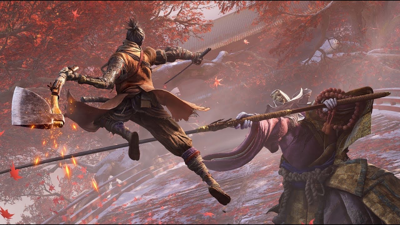 Sekiro™: Shadows Die Twice - Édition GOTY - Compte Steam (Lire la description)