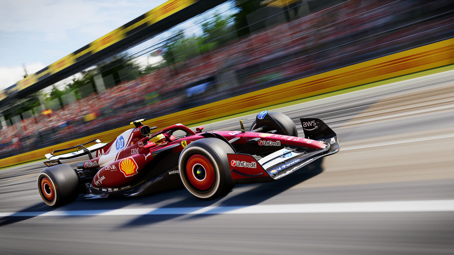 EA SPORTS™ F1® 25 Iconic Edition - Steam Account (Read Description)