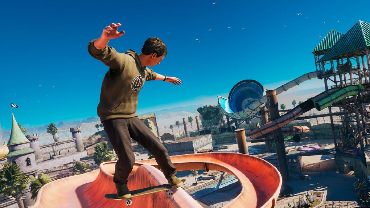 Tony Hawk's Pro Skater 3 + 4 - Steam Account (Read Description)