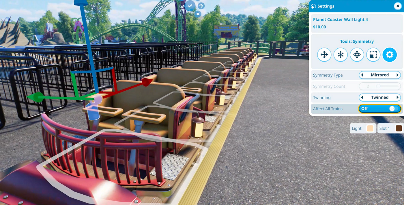 Planet Coaster 2 - Steam Account (Read Description)