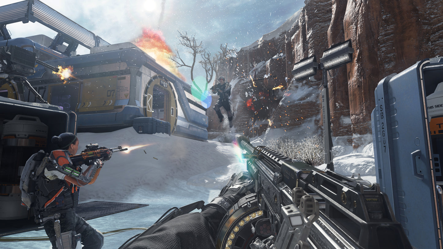 Call of Duty: Advanced Warfare Digital Pro Edition - Steam Account (Read Description)