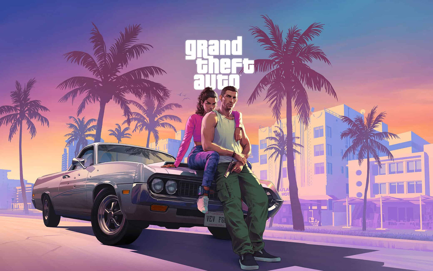 Grand Theft Auto VI | GTA 6 - Steam Account