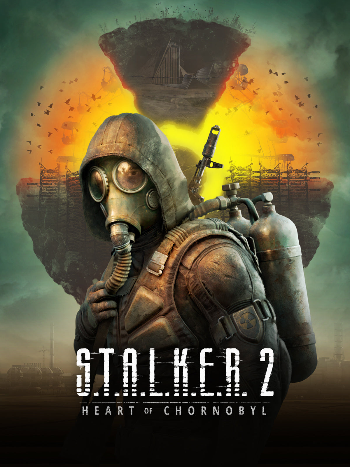 S.T.A.L.K.E.R. 2: Heart of Chornobyl - Steam Account (Read Description)