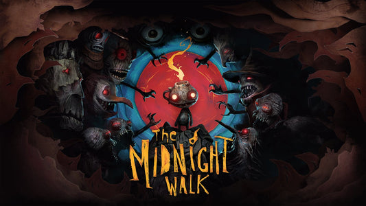 The Midnight Walk - Steam Account (Read Description)