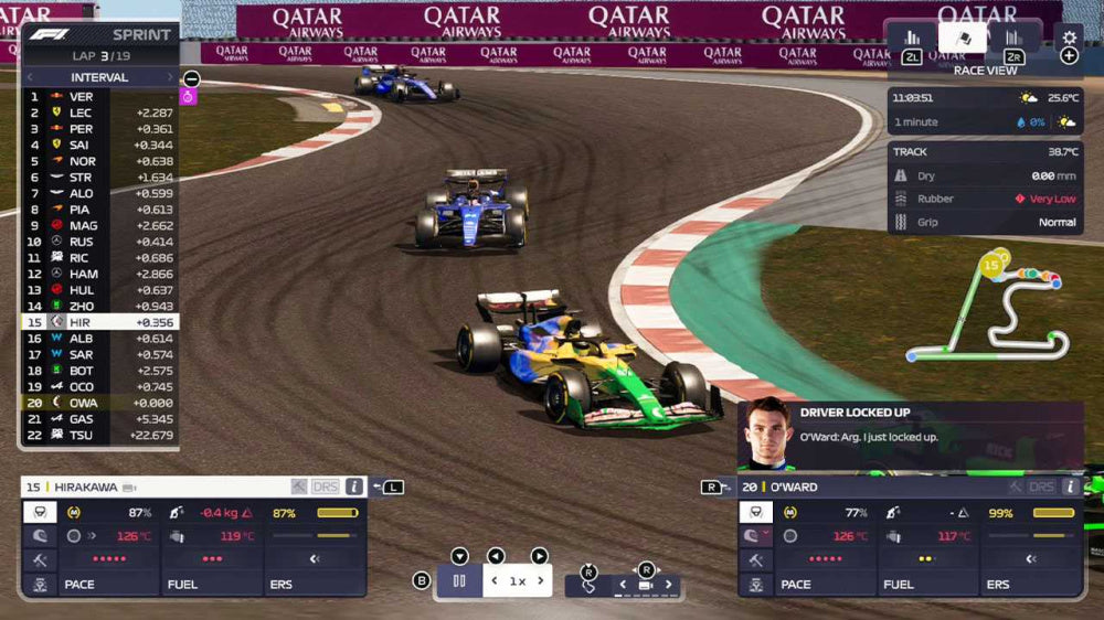 F1 Manager 2024 - Compte Steam (Lire la description)