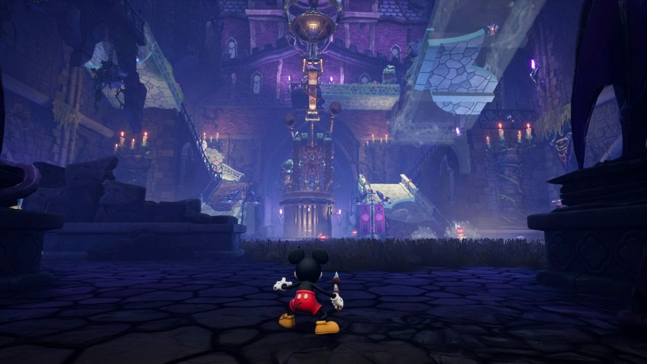 Disney Epic Mickey: Rebrushed - Steam Account (Read Description)