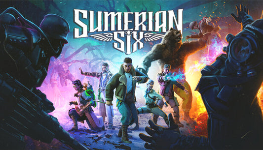 Sumerian Six - Steam Account (Read Description)