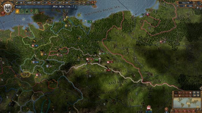 Europa Universalis IV - Steam Account (Read Description)