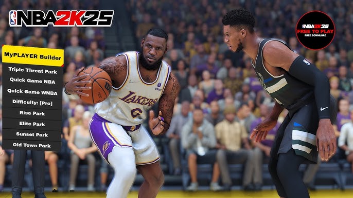 NBA 2K25 Hall of Fame Edition - Steam Account (Read Description)