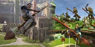 Harry Potter: Quidditch Champions Steam (Read Description)