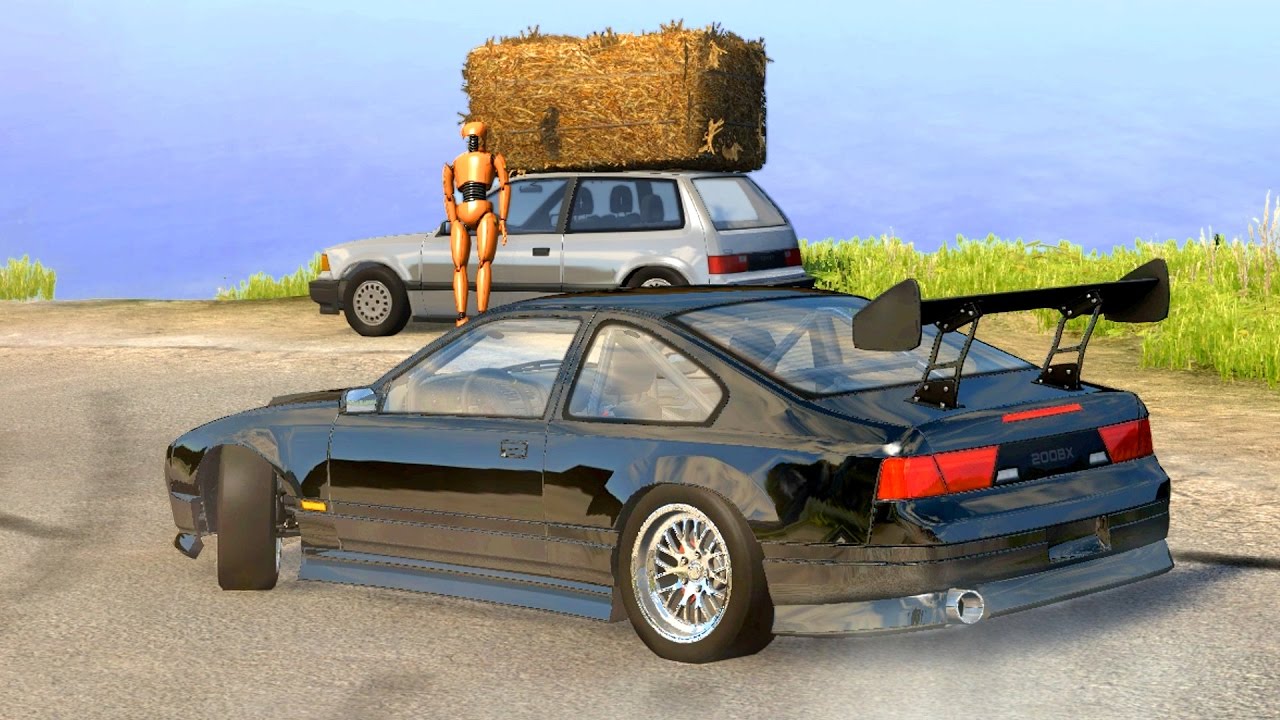 BeamNG.drive - Steam Account (Read Description)