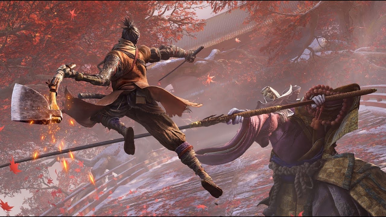 Sekiro™: Shadows Die Twice - GOTY Edition - Steam Account (Read Description)