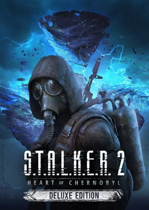 S.T.A.L.K.E.R. 2: Heart of Chornobyl Deluxe Edition - Steam Account (Read Description)