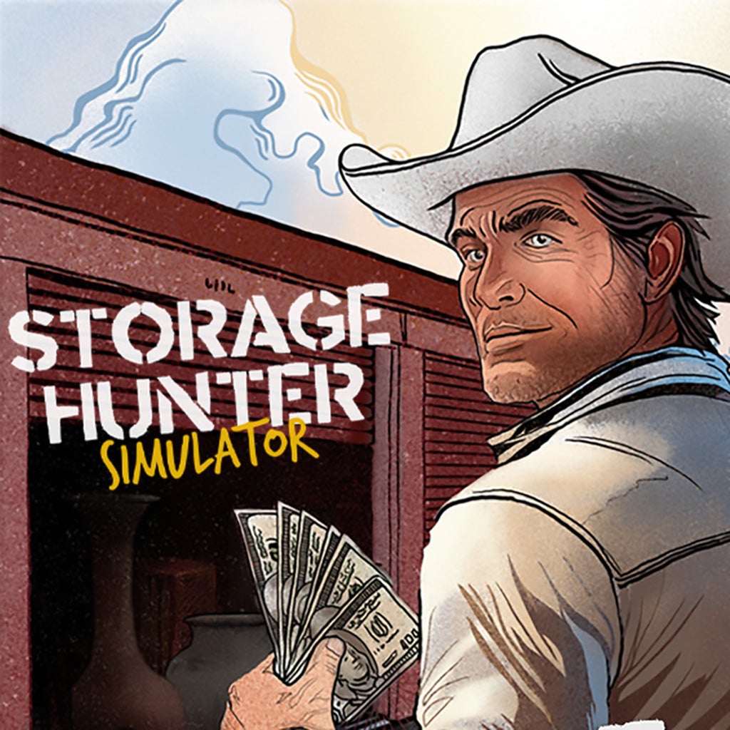 Storage Hunter Simulator - Steam Account (Read Description)